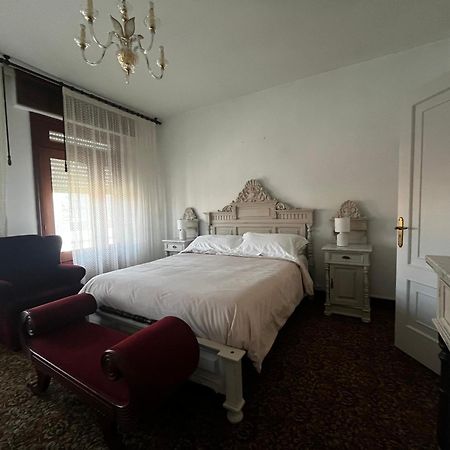 A Xunqueira Villa Villanueva De Arosa Bagian luar foto