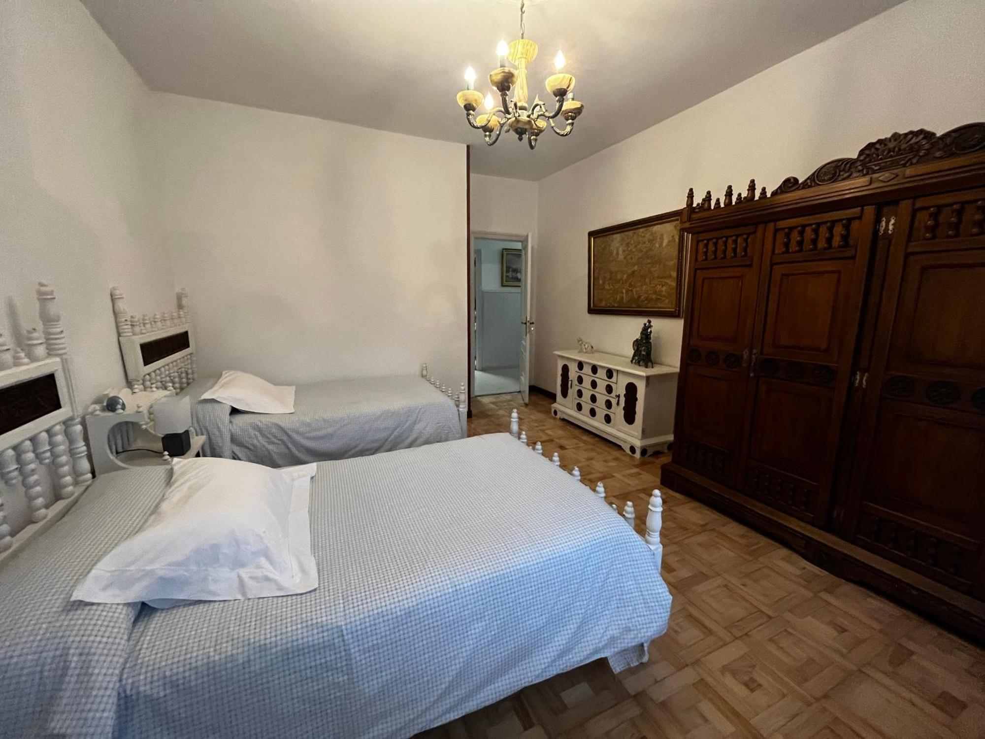 A Xunqueira Villa Villanueva De Arosa Bagian luar foto