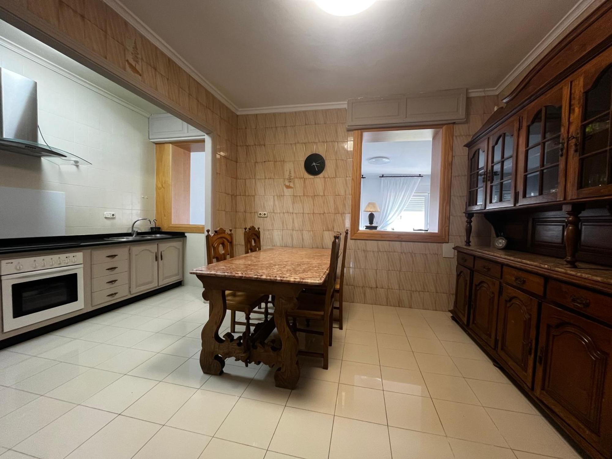 A Xunqueira Villa Villanueva De Arosa Bagian luar foto
