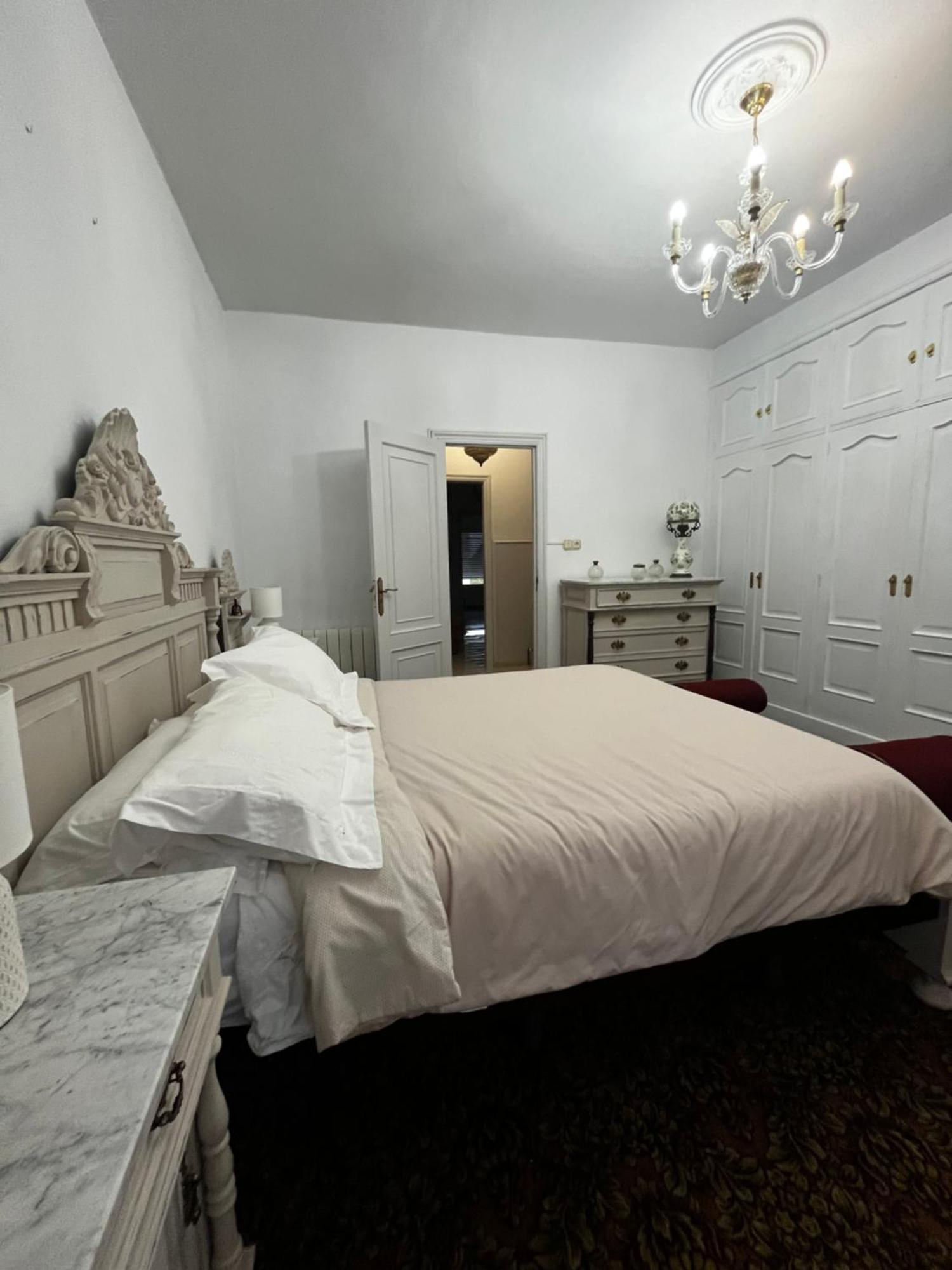 A Xunqueira Villa Villanueva De Arosa Bagian luar foto