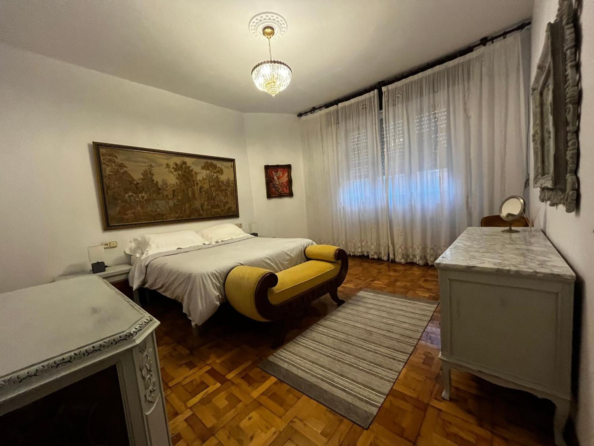 A Xunqueira Villa Villanueva De Arosa Bagian luar foto