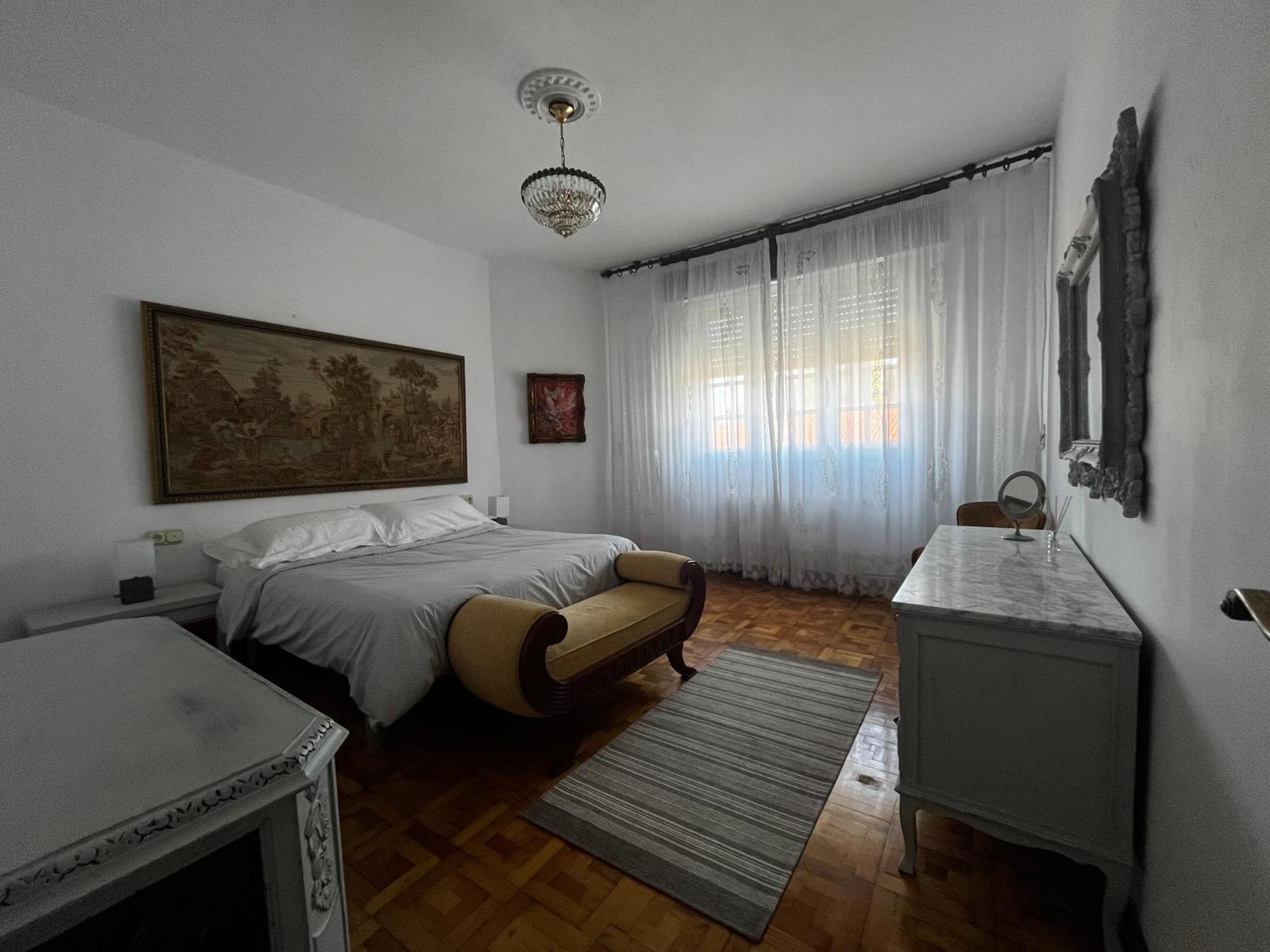 A Xunqueira Villa Villanueva De Arosa Bagian luar foto